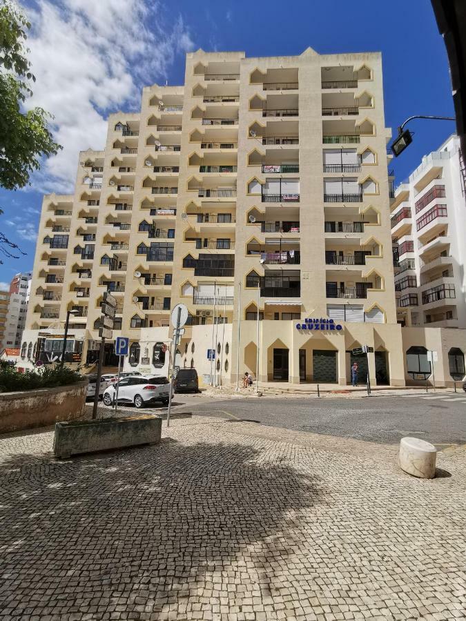 Apartamento Praia Rocha Vista Mar Ambar Portimão Esterno foto