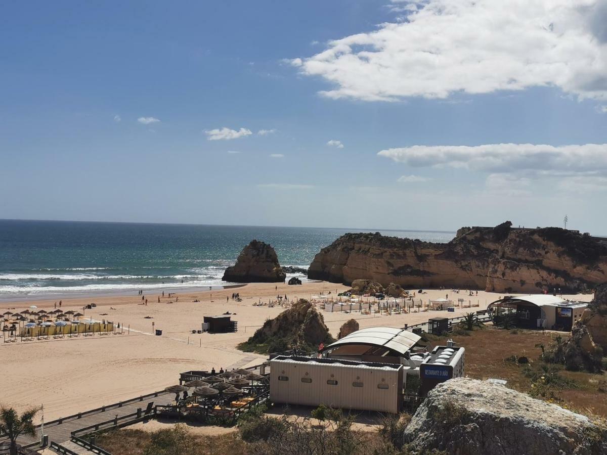 Appartamento Apartamento Praia Rocha Vista Mar Ambar Portimão Esterno foto