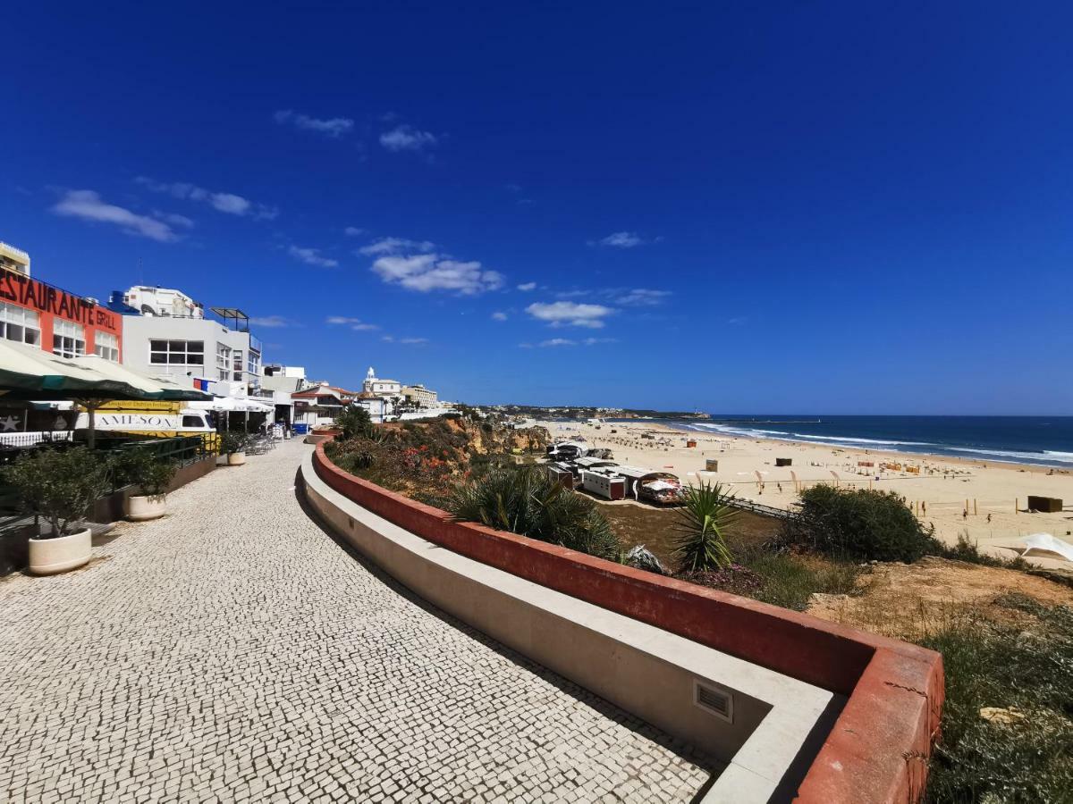 Appartamento Apartamento Praia Rocha Vista Mar Ambar Portimão Esterno foto